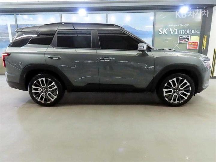 KG Mobility (Ssangyong) Torres J100 1.5 GDI Turbo T7 4