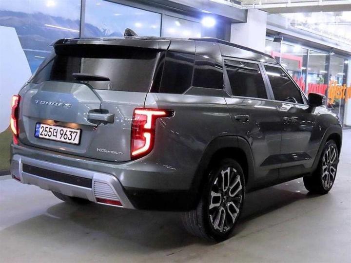 KG Mobility (Ssangyong) Torres J100 1.5 GDI Turbo T7 5