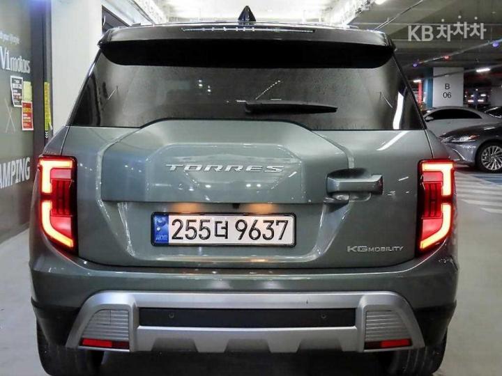 KG Mobility (Ssangyong) Torres J100 1.5 GDI Turbo T7 6