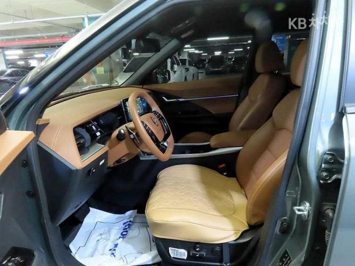 KG Mobility (Ssangyong) Torres J100 1.5 GDI Turbo T7 7