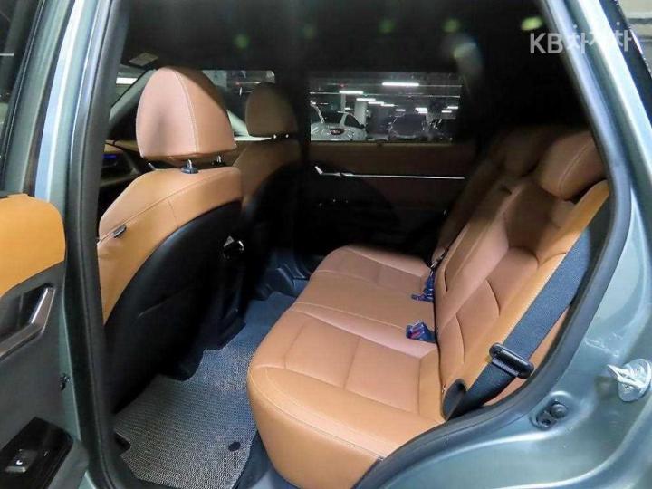 KG Mobility (Ssangyong) Torres J100 1.5 GDI Turbo T7 8