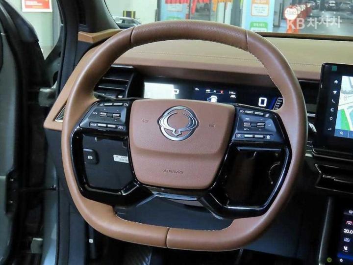 KG Mobility (Ssangyong) Torres J100 1.5 GDI Turbo T7 9