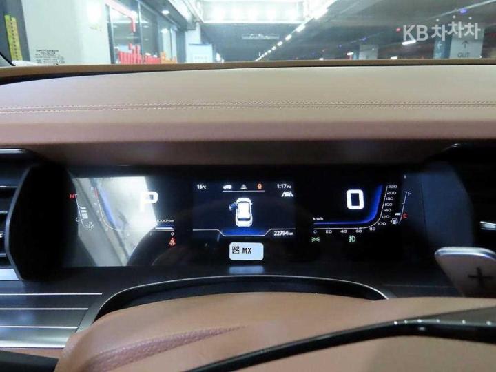 KG Mobility (Ssangyong) Torres J100 1.5 GDI Turbo T7 10