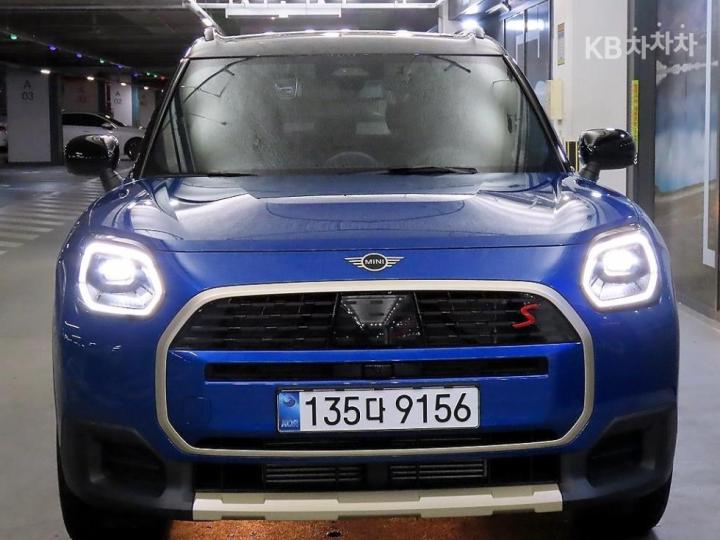 Mini Countryman U25] 2.0 Cooper S All4 Favoured Base Type 3