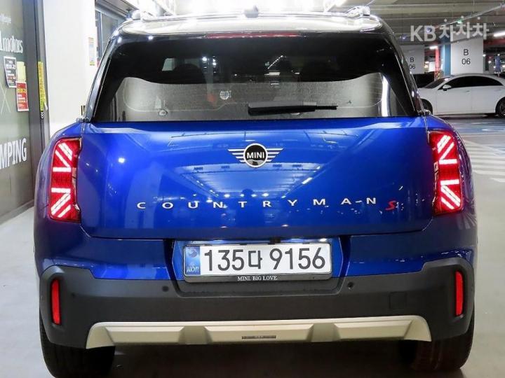 Mini Countryman U25] 2.0 Cooper S All4 Favoured Base Type 6