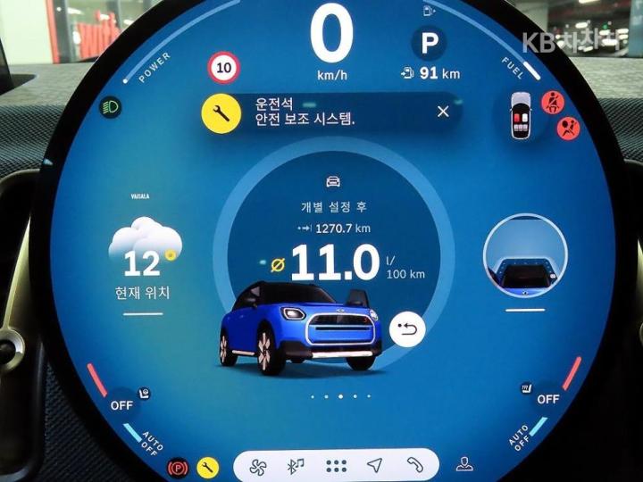 Mini Countryman U25] 2.0 Cooper S All4 Favoured Base Type 10