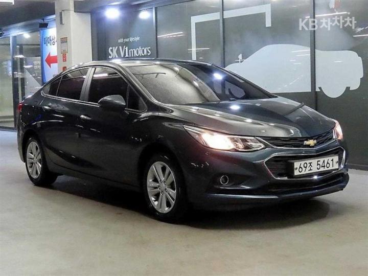 Chevrolet Cruze 1.4 Turbo LT Deluxe
