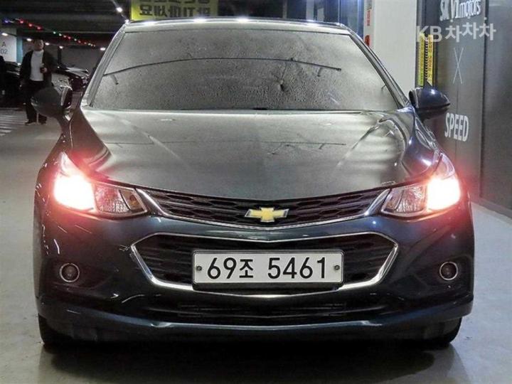 Chevrolet Cruze 1.4 Turbo LT Deluxe 3