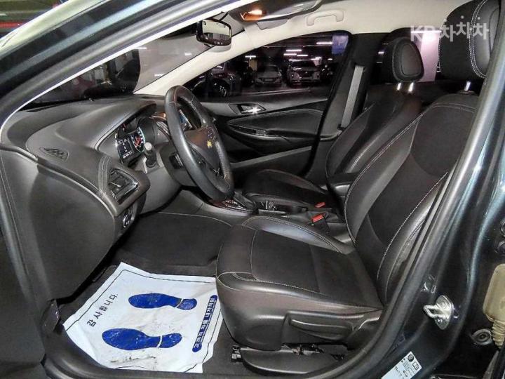 Chevrolet Cruze 1.4 Turbo LT Deluxe 7