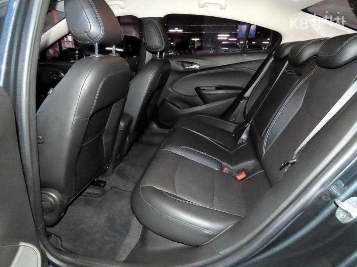 Chevrolet Cruze 1.4 Turbo LT Deluxe 8