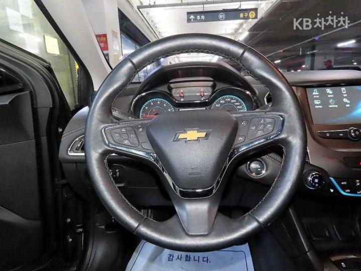 Chevrolet Cruze 1.4 Turbo LT Deluxe 9