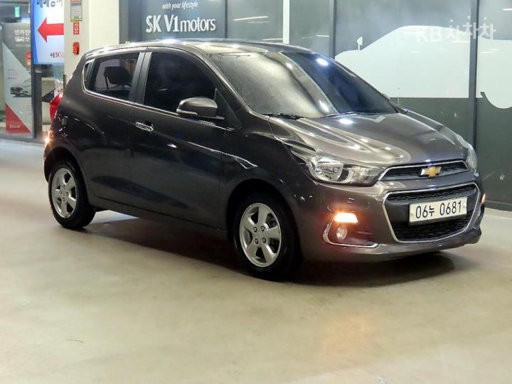 Chevrolet Spark The Next LT Plus 2