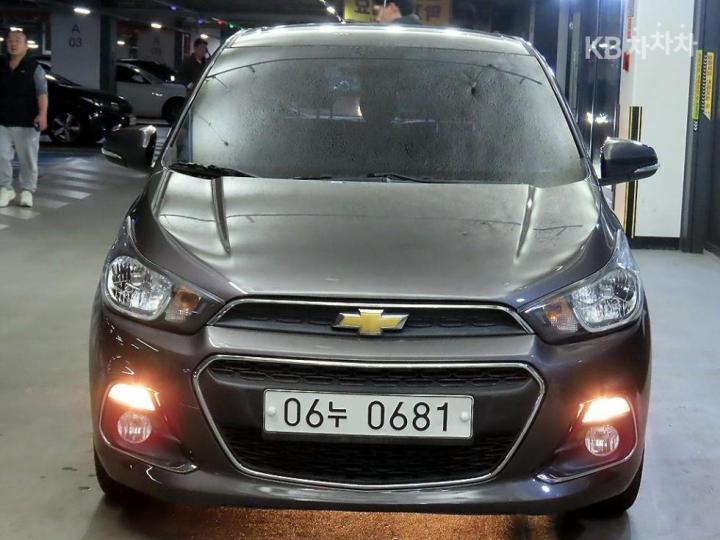 Chevrolet Spark The Next LT Plus 3