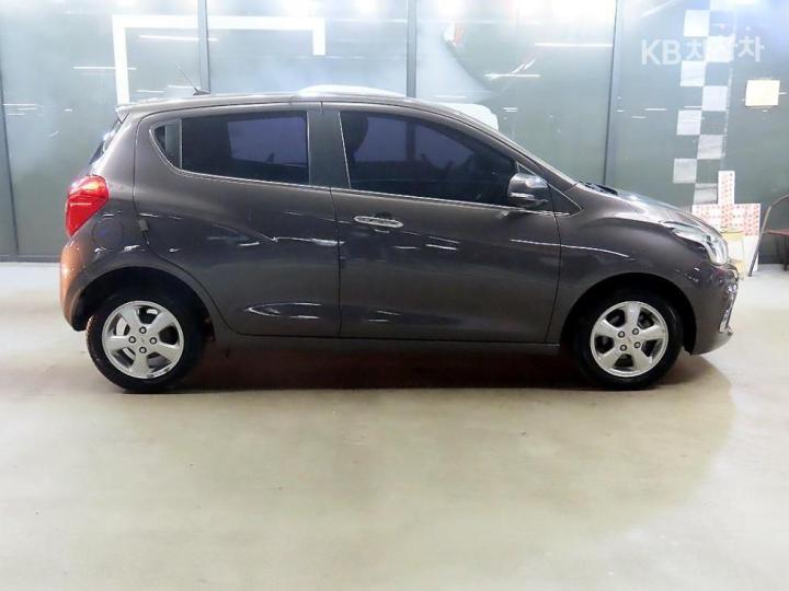 Chevrolet Spark The Next LT Plus 4