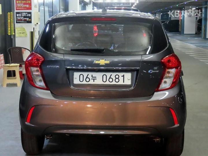 Chevrolet Spark The Next LT Plus 6