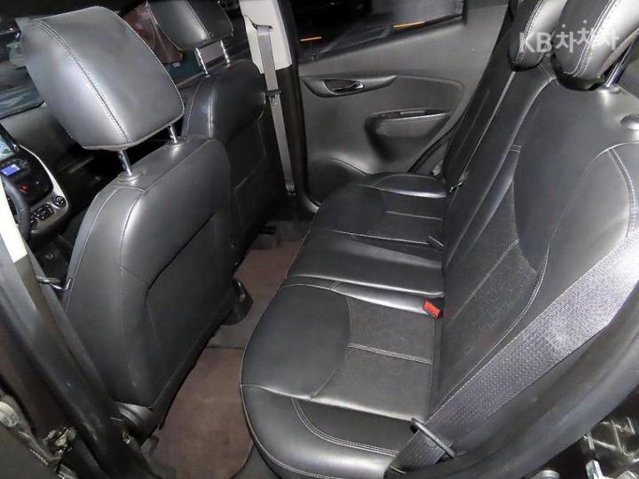 Chevrolet Spark The Next LT Plus 8