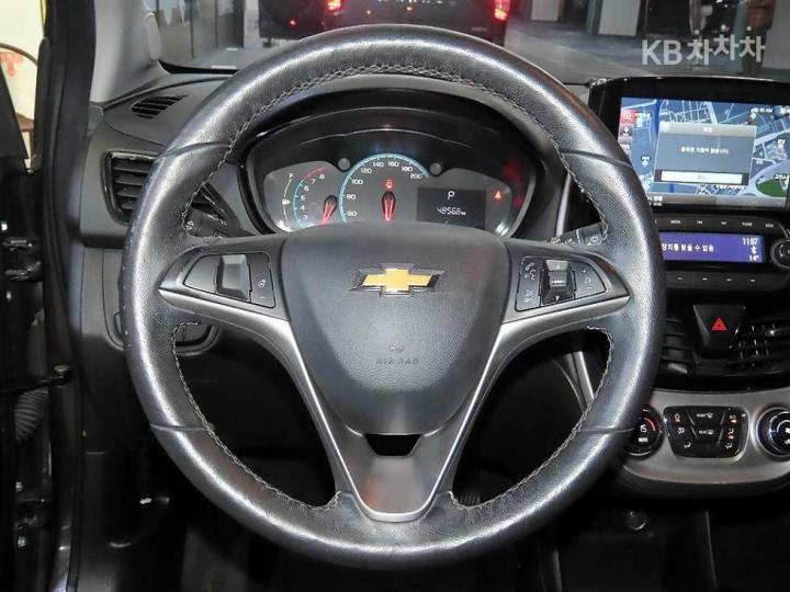 Chevrolet Spark The Next LT Plus 9