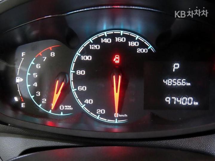 Chevrolet Spark The Next LT Plus 10