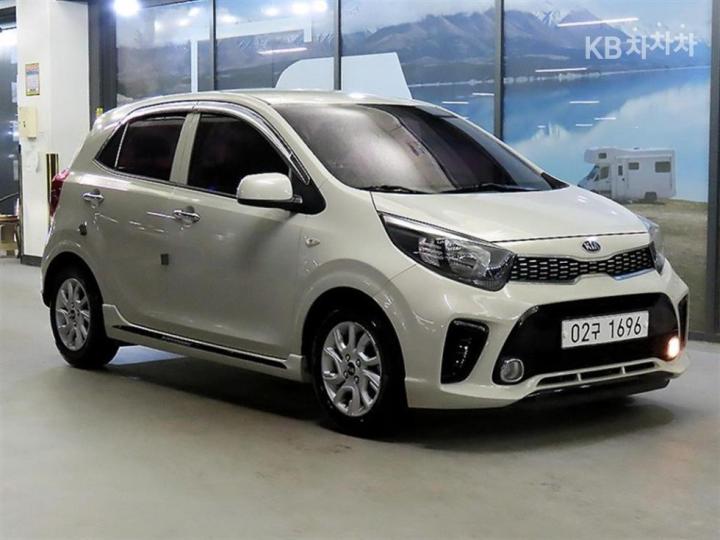 Kia Morning JA Luxury