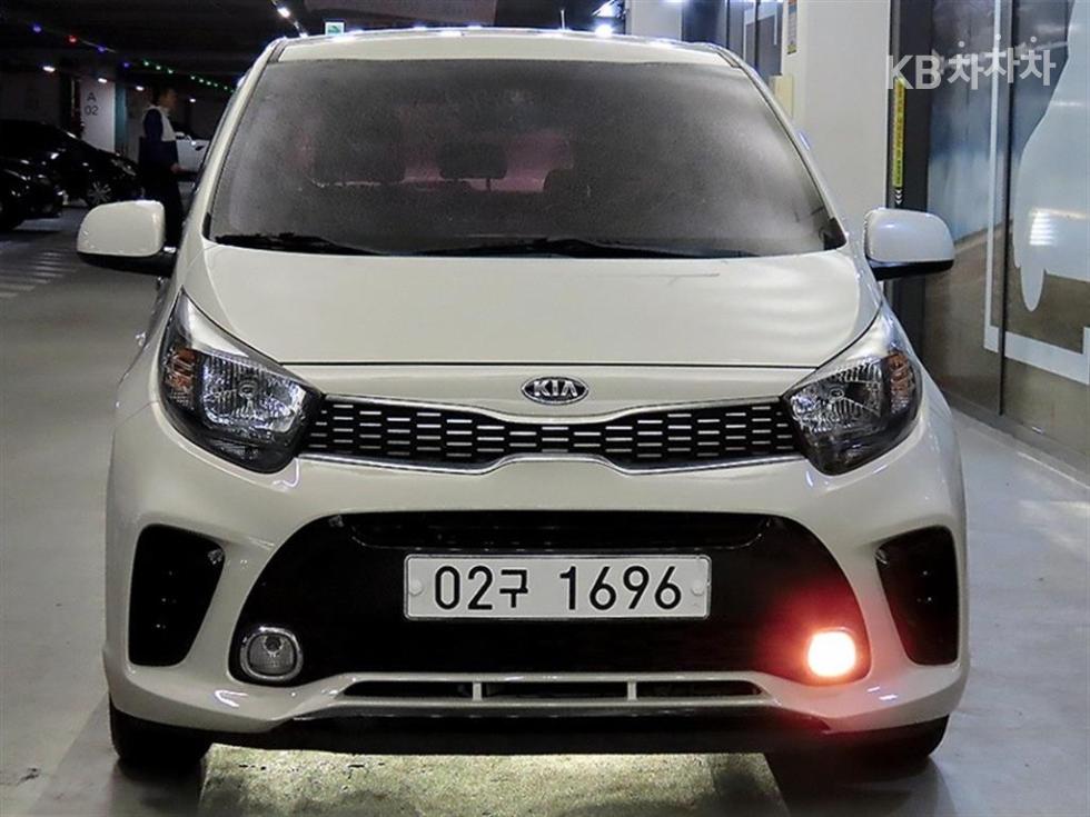 2017 - kia morning (ja)