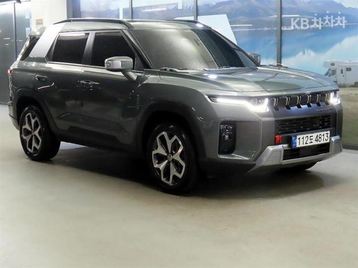 KG Mobility (Ssangyong) Torres J100 1.5 GDI Turbo T7