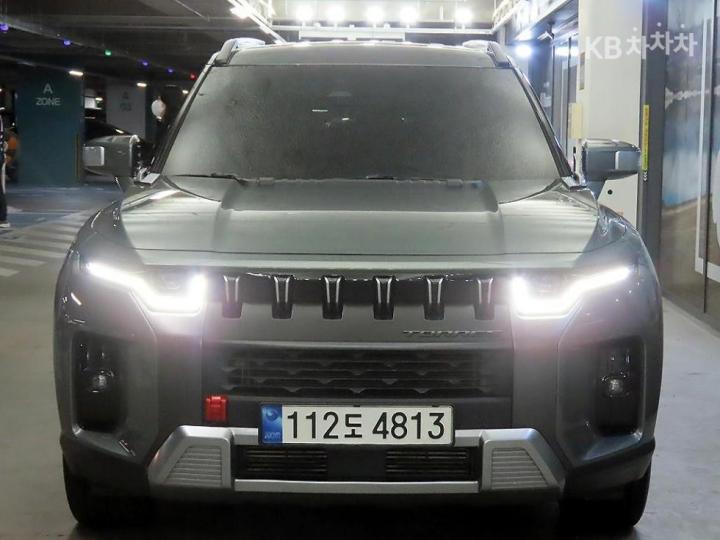 KG Mobility (Ssangyong) Torres J100 1.5 GDI Turbo T7 3