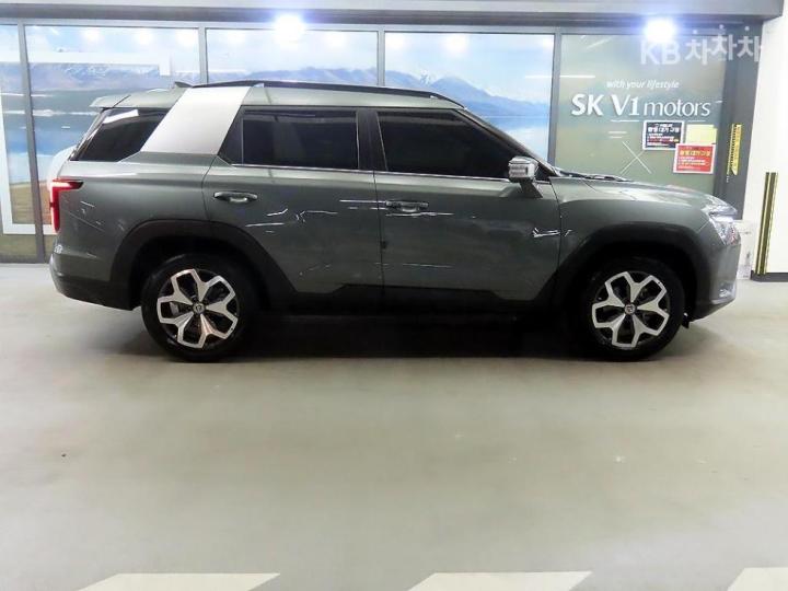 KG Mobility (Ssangyong) Torres J100 1.5 GDI Turbo T7 4