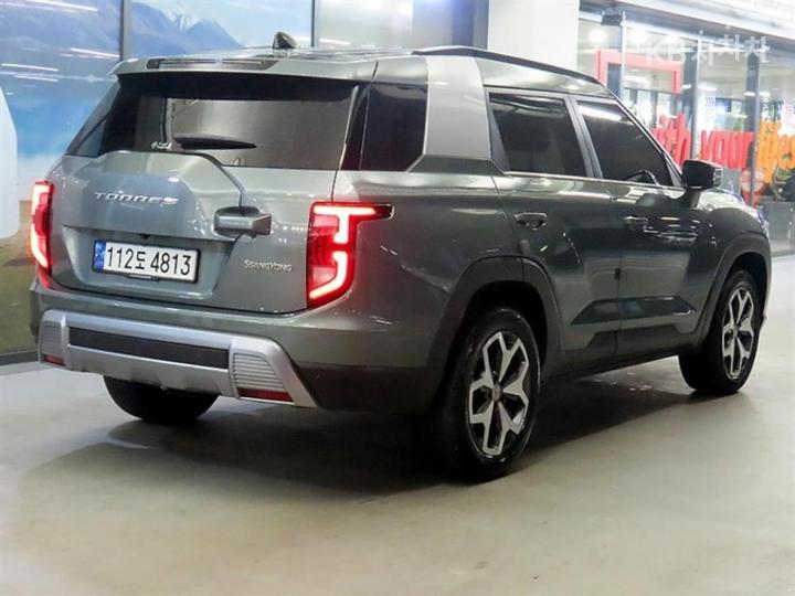 KG Mobility (Ssangyong) Torres J100 1.5 GDI Turbo T7 5