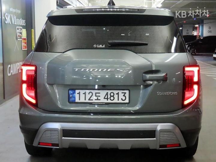 KG Mobility (Ssangyong) Torres J100 1.5 GDI Turbo T7 6