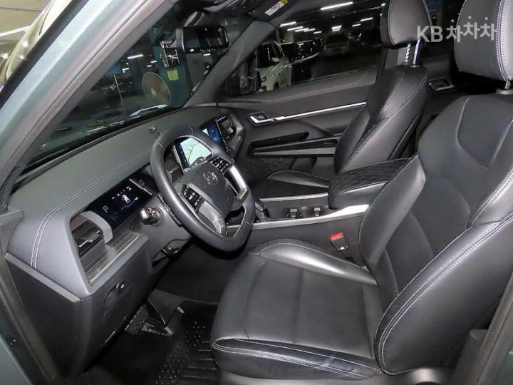 KG Mobility (Ssangyong) Torres J100 1.5 GDI Turbo T7 7