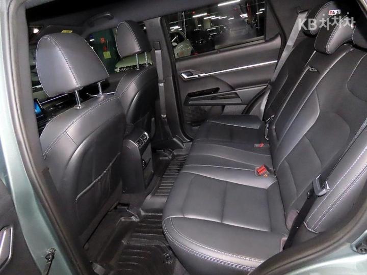 KG Mobility (Ssangyong) Torres J100 1.5 GDI Turbo T7 8