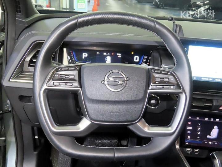 KG Mobility (Ssangyong) Torres J100 1.5 GDI Turbo T7 9