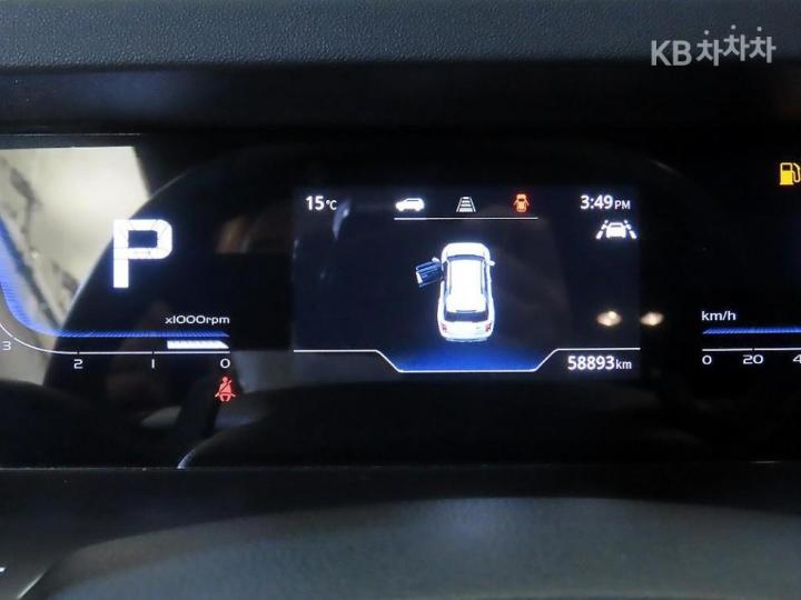 KG Mobility (Ssangyong) Torres J100 1.5 GDI Turbo T7 10