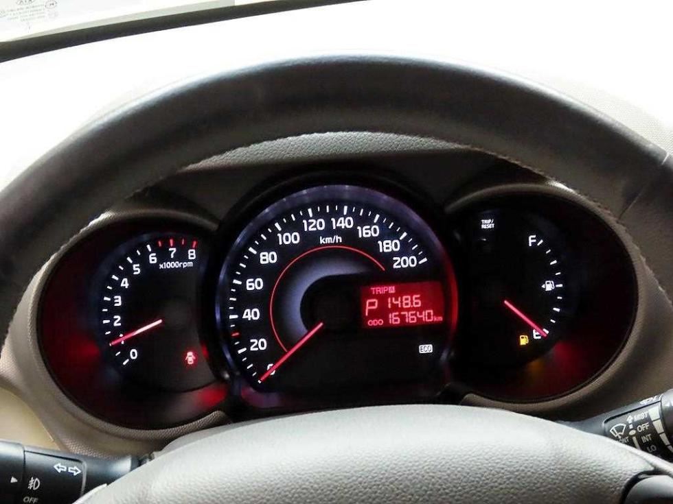 2012 - kia ray