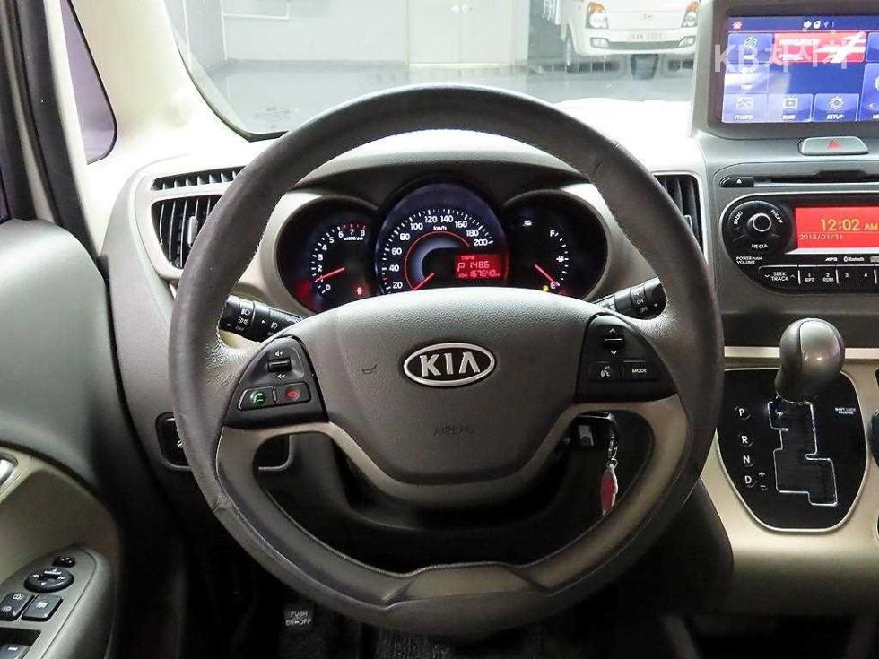 2012 - kia ray