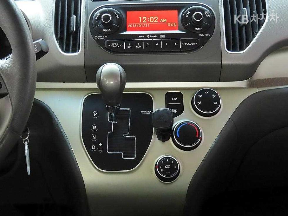 2012 - kia ray