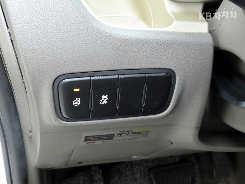 2012 - kia ray