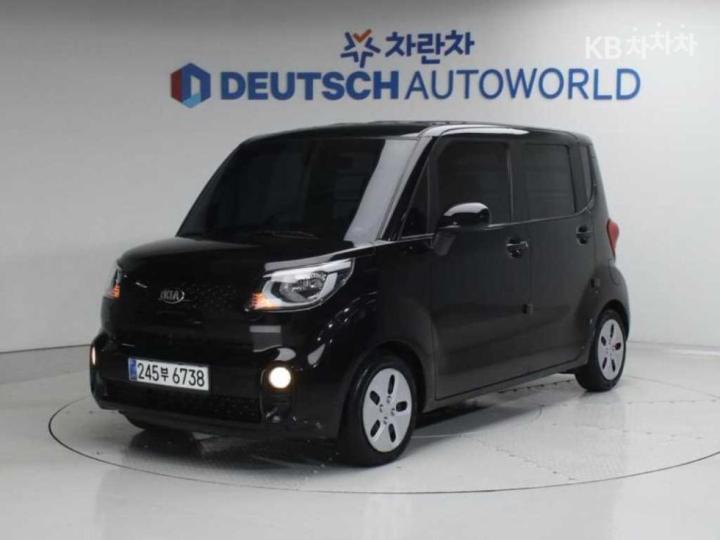 Kia Ray Van 1.0 Gasoline Van Prestige Special