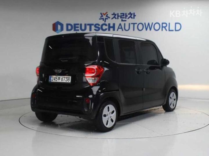 Kia Ray Van 1.0 Gasoline Van Prestige Special 3