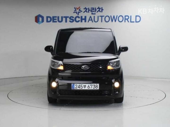 Kia Ray Van 1.0 Gasoline Van Prestige Special 4