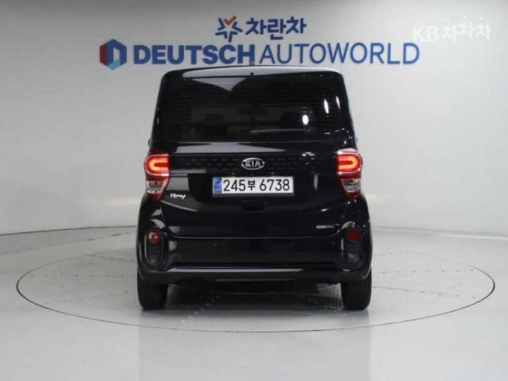 Kia Ray Van 1.0 Gasoline Van Prestige Special 5