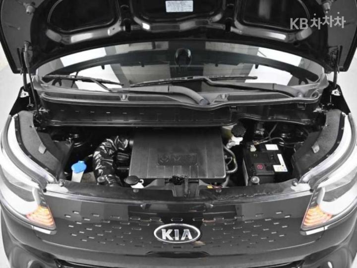 Kia Ray Van 1.0 Gasoline Van Prestige Special 7