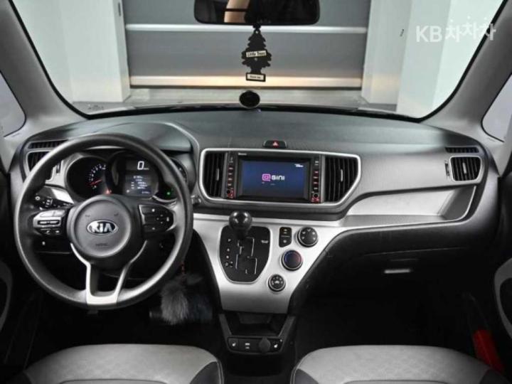 Kia Ray Van 1.0 Gasoline Van Prestige Special 8