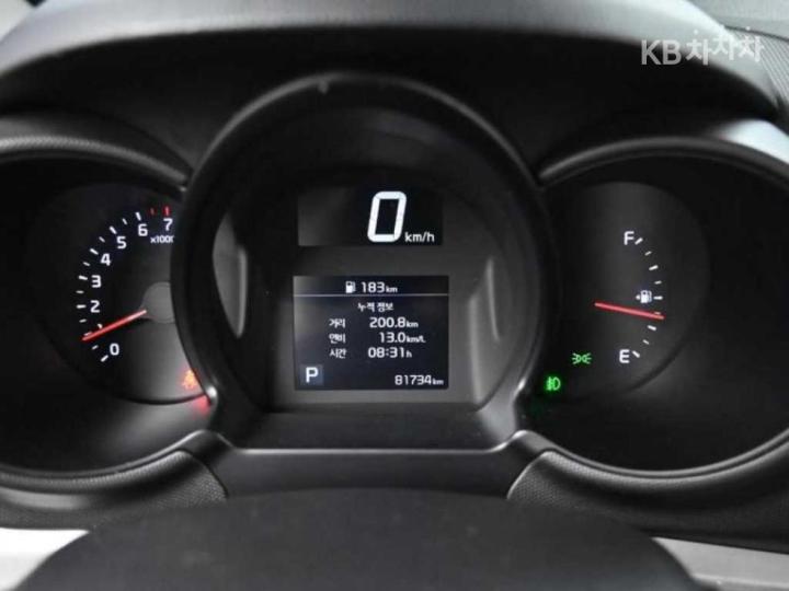 Kia Ray Van 1.0 Gasoline Van Prestige Special 9