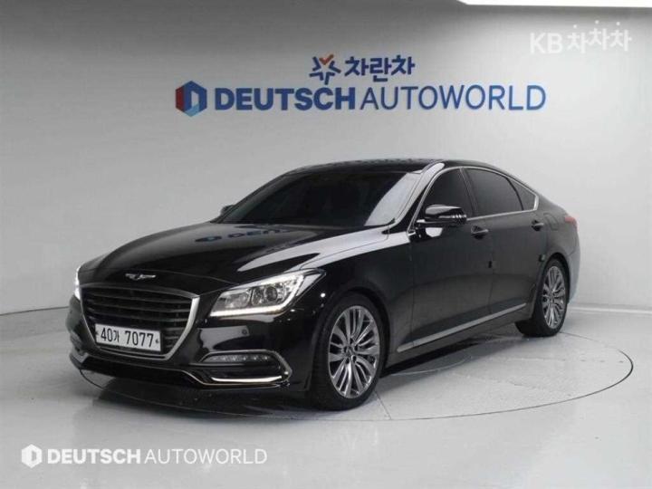 Genesis G80 3.3 GDI AWD Premium Luxury