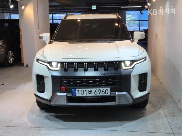 KG Mobility (Ssangyong) Torres J100 1.5 GDI Turbo T7