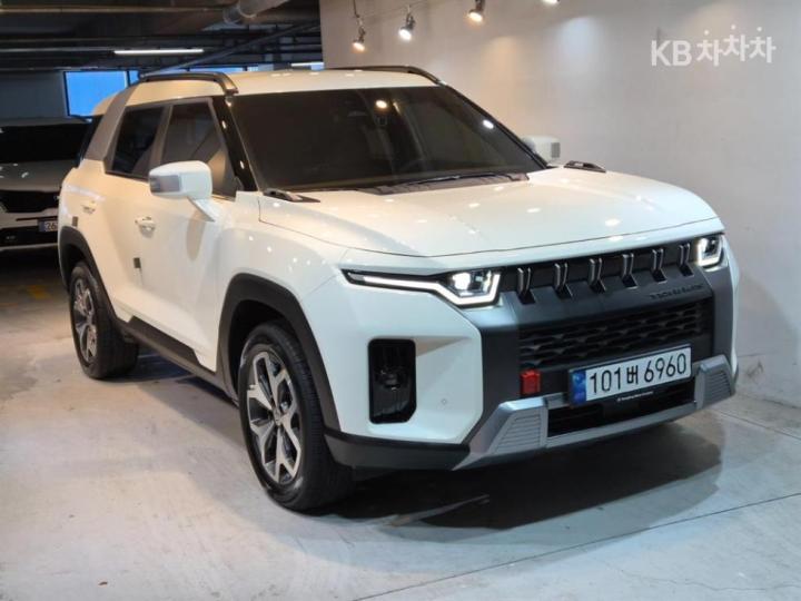 KG Mobility (Ssangyong) Torres J100 1.5 GDI Turbo T7 3