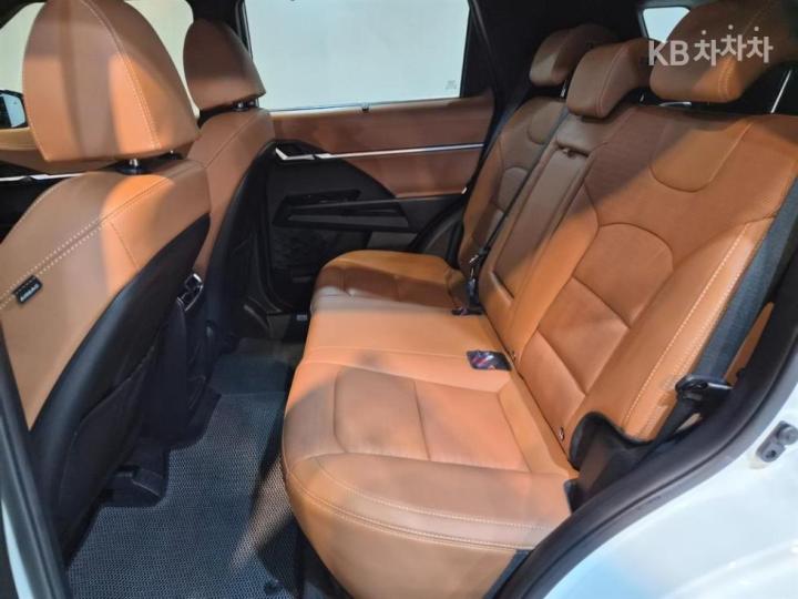 KG Mobility (Ssangyong) Torres J100 1.5 GDI Turbo T7 8