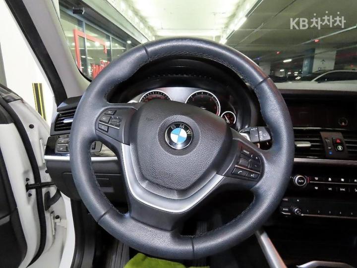 BMW X3 F25 xDrive 20d M Aero Dynamic 9