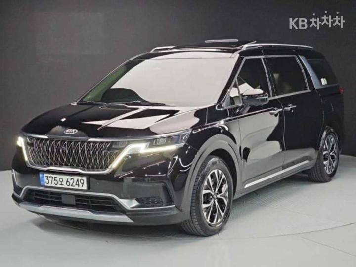 Kia Carnival G3.5 GDI Signature 3